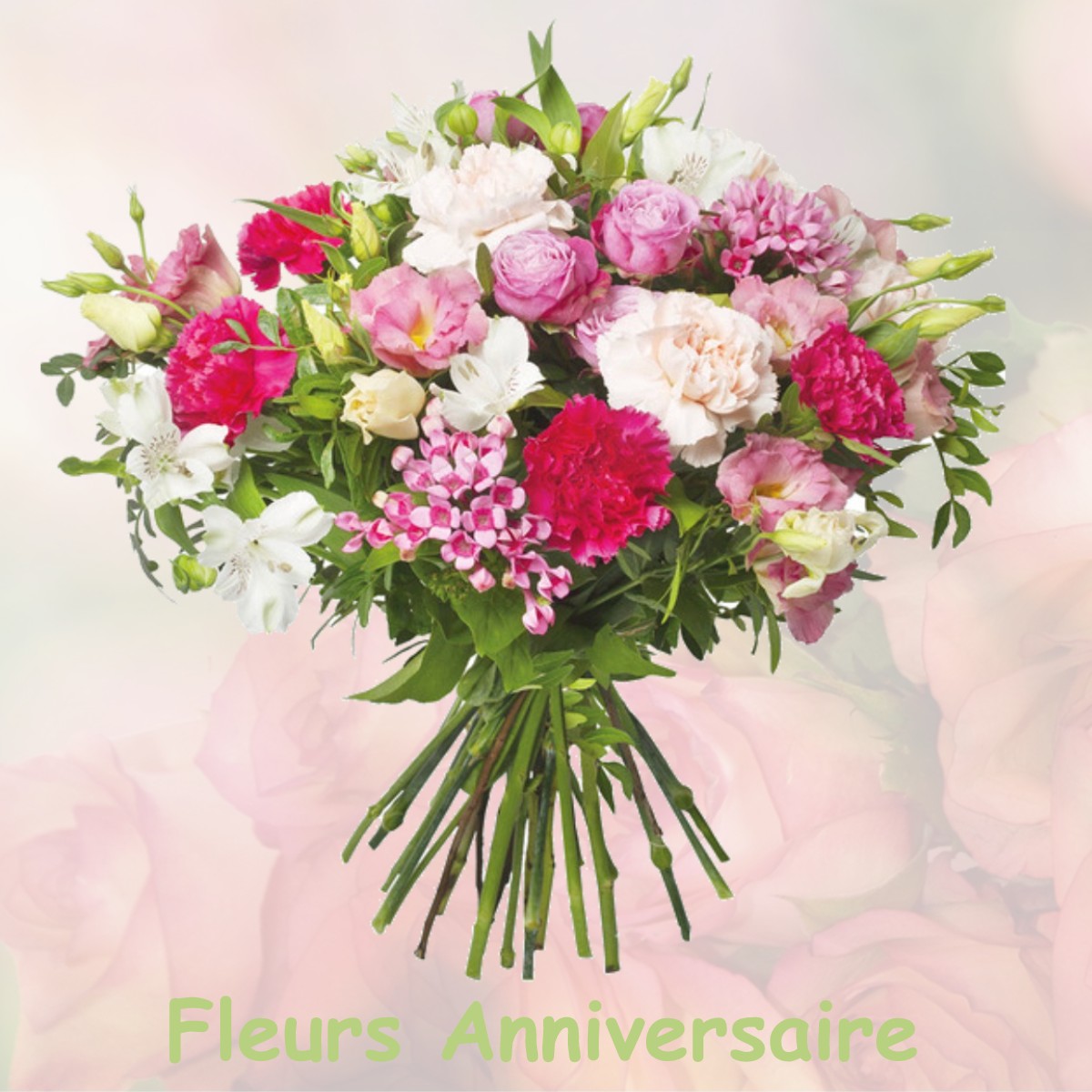 fleurs anniversaire NURET-LE-FERRON